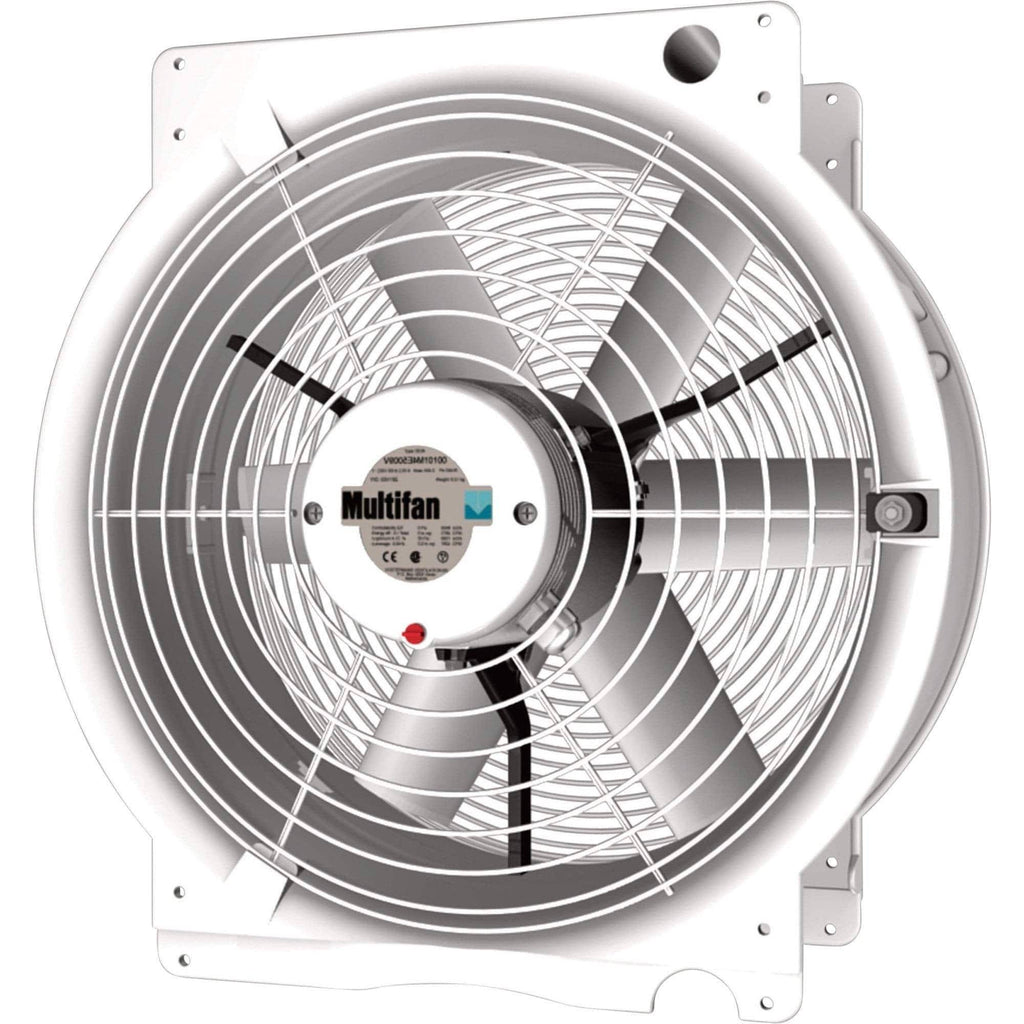 Greenhouse Circulation Fan 20 inch 4750 CFM Variable Speed Choose Volt T4E5