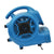 Centrifugal Professional Air Mover Blower Fan 3 Speed 1600 CFM P-400