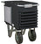 King PCKW Industrial Wheeled Portable Unit Heater w/ Intake Air Filters 85300 BTU 480V 3 Ph PCKW4825-3