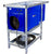 King Industrial Portable Outdoor Rated Unit Heater w/ 100' Cord 34100 BTU 240V 1 Ph PCKF2410-1