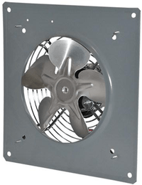 AirFlo-PF Panel Exhaust Fan 24 inch 5610 CFM Direct Drive Variable Speed PF241V
