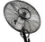 High Velocity Outdoor Rated Oscillating Pedestal Stand Fan 3 Speed 30 inch 8200 CFM PFO-30