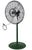 High Velocity Outdoor Rated Oscillating Pedestal Stand Fan 3 Speed 30 inch 8200 CFM PFO-30