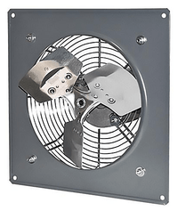 AirFlo-PF Panel Exhaust Fan 16 inch 1871 CFM Direct Drive Variable Speed PF161VHE