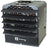 King PKB-FM Industrial Portable Unit Heater w/ 6 Ft Cord 68243 BTU 480V 3 Ph PKB4820-3-T-FM