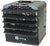 King PKB-FM Industrial Portable Unit Heater w/ 6 Ft Cord 25591 BTU 480V 3 Ph PKB4807-3-T-FM