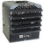 King PKB-FM Industrial Portable Unit Heater w/ 6 Ft Cord 25591 BTU 240V 3 Ph PKB2407-3-T-FM