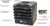 King PKB-FM Industrial Portable Unit Heater w/ 6 Ft Cord 25591 BTU 208V 3 Ph PKB2007-3-T-FM