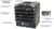 King PKB-FM Industrial Portable Unit Heater w/ 6 Ft Cord 25591 BTU 240V 1 Ph PKB2407-1-T-FM
