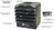 King PKB-FM Industrial Portable Unit Heater w/ 6 Ft Cord 17061 BTU 240V 3 Ph PKB2405-3-T-FM