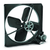 RV Panel Supply Fan 115 Volt 48 inch 17100 CFM Belt Drive RV4813-V