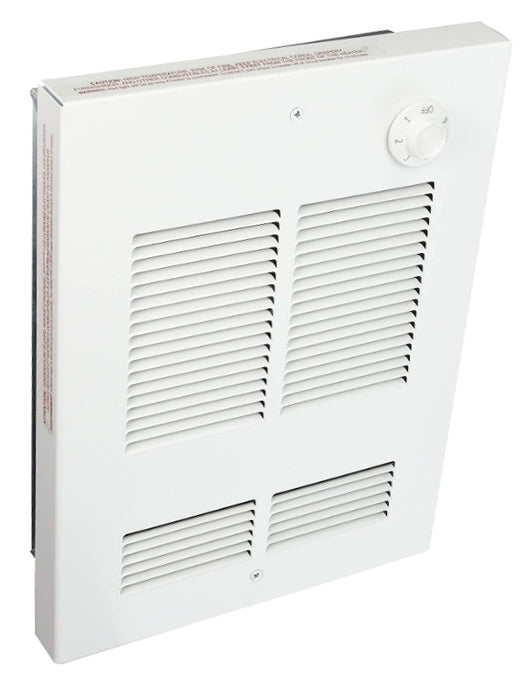 QMark SED Fan-Forced Wall Heater 5115 BTU 120 Volt 1500 Watts SED1512