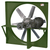 SHVA Panel Supply Fan 42 inch 18710 CFM Belt Drive SHVA42T10150