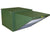SIS Green Series Filtered Roof Supply Fan 12 inch 3300 CFM Belt Drive SIS12DD100EC