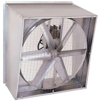 Agriculture Slant Cabinet Exhaust Fan 42 inch 12100 CFM Belt Drive SLW4213, [product-type] - Industrial Fans Direct