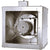 Square Inline Duct Fan 8 inch 763 CFM Direct Drive SQD8251AS, [product-type] - Industrial Fans Direct
