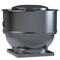 STXD Centrifugal Roof Exhaust 12 inch 1918 CFM Direct Drive STXD12RHULQH1AS, [product-type] - Industrial Fans Direct