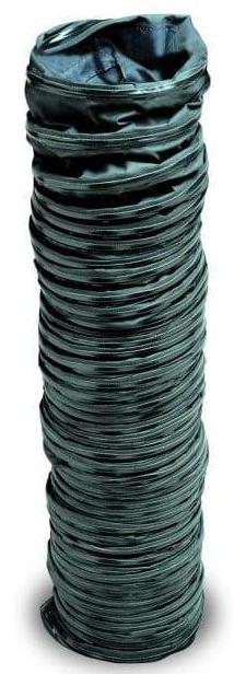 Statically Conductive Non-Spark Ducting (8 inch x 15 ft. Length) 9500-15EX