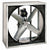 RVI Cabinet Supply Fan 36 inch 11100 CFM Belt Drive 3 Phase RVI3614-X, [product-type] - Industrial Fans Direct