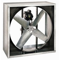 RVI Cabinet Supply Fan 48 inch 18900 CFM Belt Drive RVI4814-U, [product-type] - Industrial Fans Direct