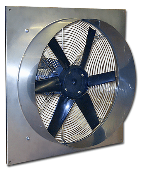 Stainless Steel Panel Exhaust Fan 16 inch 2810 CFM TF16