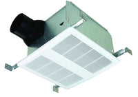 Tranquil Bathroom Exhaust Fan 4 or 6 inch Duct Outlet 110 CFM (Choose Style) Energy Star Certified TF110