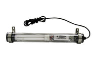 Machine Tool Light w/ Internal Ballast 23 inch Length 18 Watts 23-TLP-24VDC