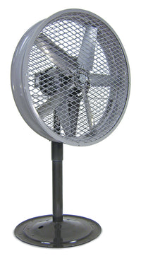 TP High Velocity Fan 42 inch w/ Pedestal 28810 CFM 3 Phase TP4219T-X-900