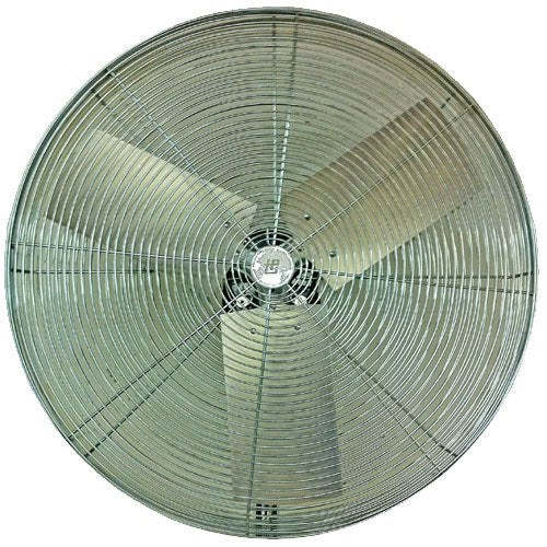Heavy Duty Circulator Fan 2 Speed 24 inch 8600 CFM HDH-24G, [product-type] - Industrial Fans Direct