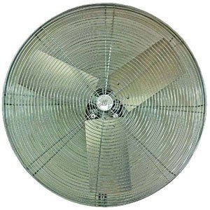 Heavy Duty Circulator Fan 2 Speed 30 inch 9850 CFM HDH-30G, [product-type] - Industrial Fans Direct