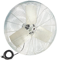 High Performance Circulator Fan 2 Speed 24 inch 7000 CFM IHP24H, [product-type] - Industrial Fans Direct