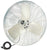 High Performance Circulator Fan 2 Speed 24 inch 7000 CFM IHP24H, [product-type] - Industrial Fans Direct