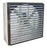 VIK Cabinet Exhaust Fan w/ Shutters Totally Enclosed 54 inch 37300 CFM Belt Drive 3 Phase VIK5419T-X