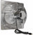 VES Shutter Exhaust Fan w/ Cord 16 inch 1034 CFM Variable Speed Direct Drive VES161C
