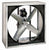 VI Cabinet Exhaust Fan 36 inch 10400 CFM Belt Drive VI3613-V, [product-type] - Industrial Fans Direct