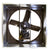 VI Cabinet Exhaust Fan 42 inch 16800 CFM 230/460 Volt Belt Drive 3 Phase VI4217-X
