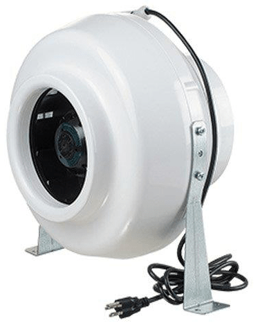 VK Centrifugal Duct Inline Fan 10 inch 735 CFM VK 250