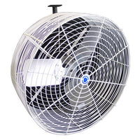 Versa-Kool White Circulation Fan 24 inch 7860 CFM VK24, [product-type] - Industrial Fans Direct