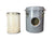 Vacuum Filter Canister 1"