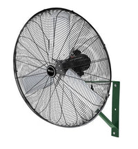 High Velocity Outdoor Rated Wall Mount Circulator Fan 3 Speed 30 inch 8200 CFM WFO-30