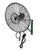 High Velocity Outdoor Rated Wall Mount Circulator Fan 3 Speed 24 inch 7500 CFM WFO-24