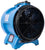 2-In-1 Industrial Confined Space Ventilator Fan 12 inch Variable Speed 2600 CFM X-12
