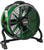 XPOWER Professional Axial Fan w/ Outlets Variable Speed 1720 CFM X-34AR
