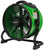 XPOWER Professional Axial Fan w/ Outlets Variable Speed 1720 CFM X-34AR