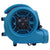 XPower Air Mover w/ Daisy Chain 3 Speed 1600 CFM X-400A, [product-type] - Industrial Fans Direct