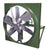 XB Panel Exhaust Fan 30 inch 8004 CFM Belt Drive 3 Phase XB30T30050M, [product-type] - Industrial Fans Direct