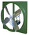 Canarm XBL 42 inch Wall Mount Panel Type Exhaust Fan 1 Speed Belt Drive XBL42T10075