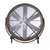 Gentle Breeze Portable Outdoor Rated 84 inch Fan 47500 CFM 230 Volt GB8415-W