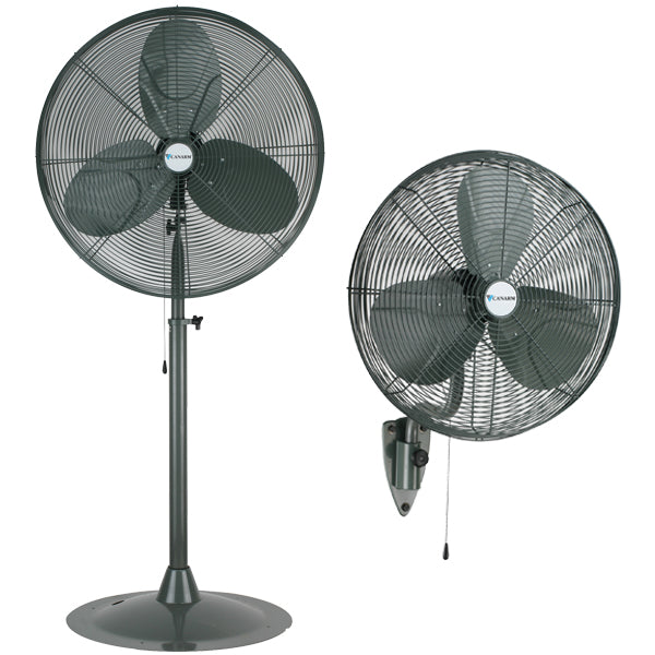 Commercial &amp; Industrial Oscillating Fans