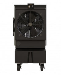 Big Ass Fans Cool Space 300 Outdoor Rated Evaporative Cooler 1200 Sq. Ft. Coverage Variable Speed F-EV1-1801